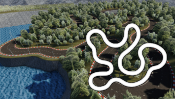 Drift Hill, layout <default>