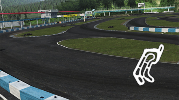 Setonaikai Circuit, layout <default>