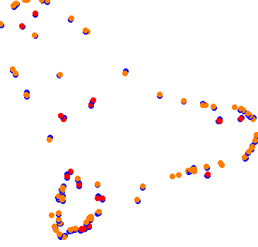 drift collisions