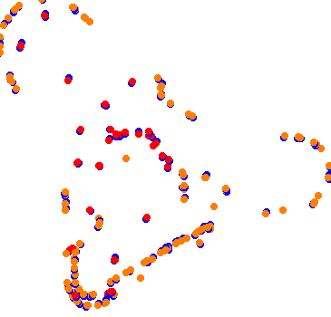 drift collisions