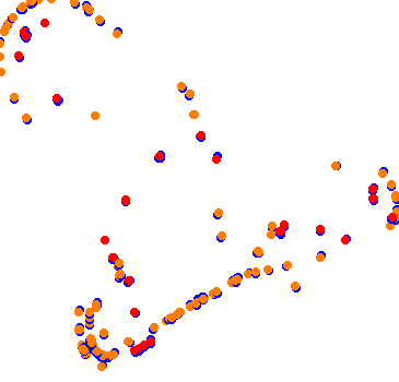 drift collisions