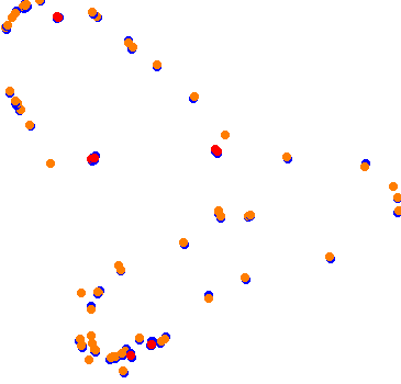 drift collisions