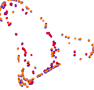 drift collisions