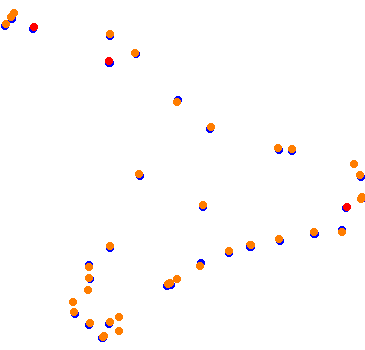 drift collisions