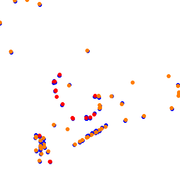 drift collisions