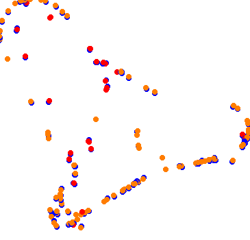 drift collisions