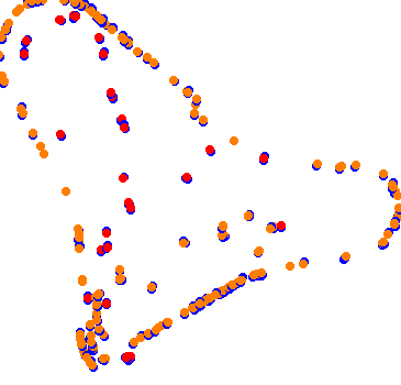 drift collisions