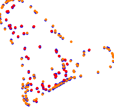 drift collisions