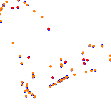 drift collisions