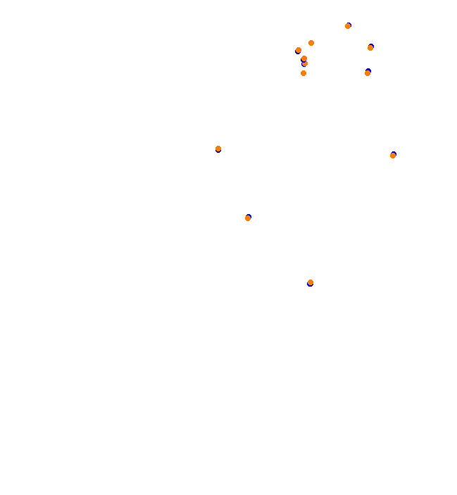 Tamworth_Uk_Streets collisions