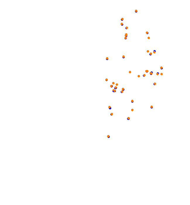 Tamworth_Uk_Streets collisions