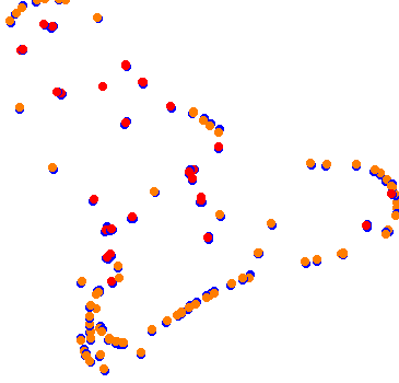 drift collisions