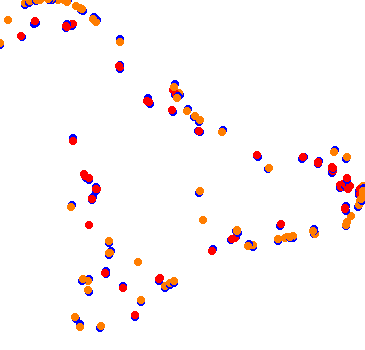 drift collisions