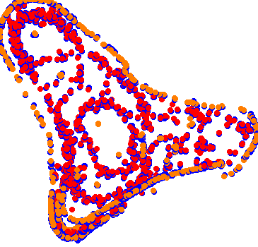 drift collisions