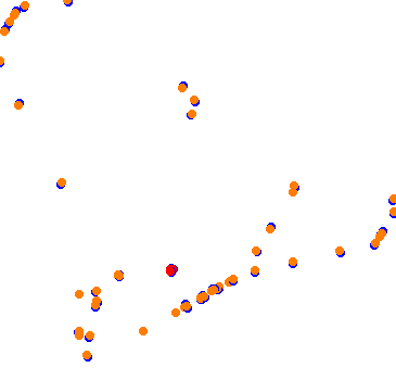 drift collisions