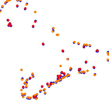 drift collisions