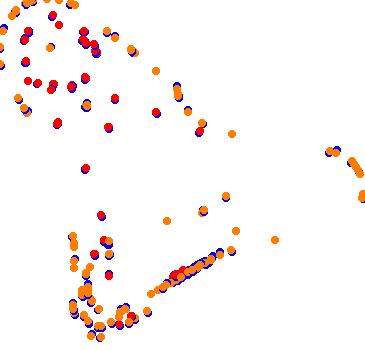 drift collisions