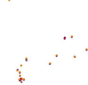 drift collisions