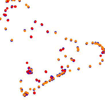 drift collisions