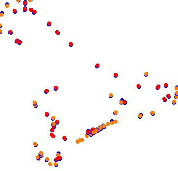 drift collisions