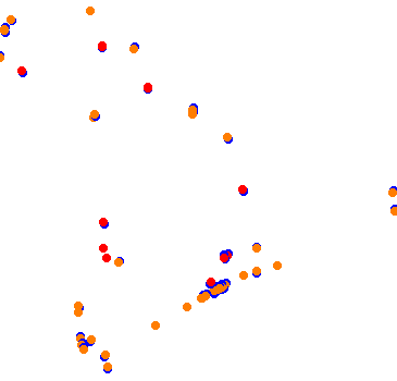 drift collisions