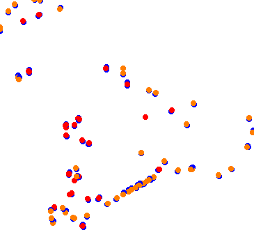 drift collisions