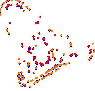 drift collisions