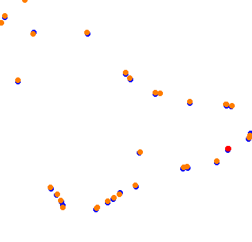 drift collisions