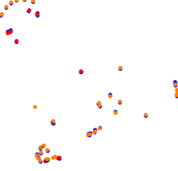 drift collisions