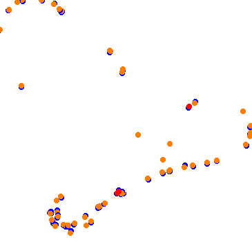 drift collisions