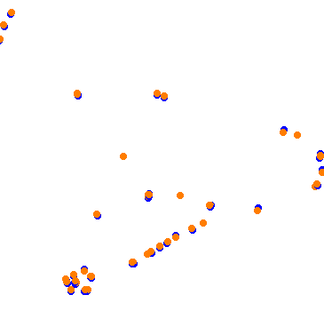 drift collisions