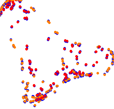 drift collisions