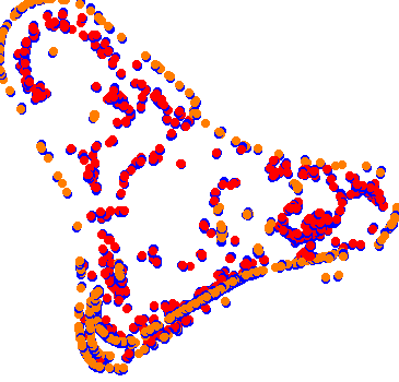 drift collisions