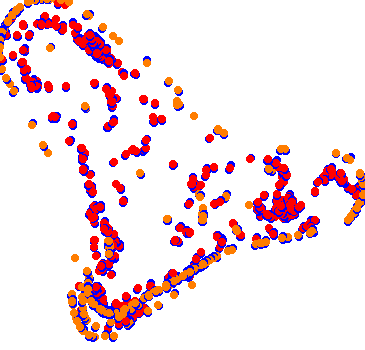 drift collisions