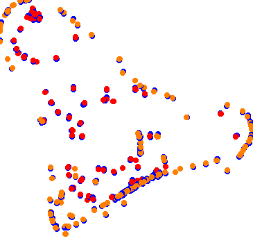 drift collisions