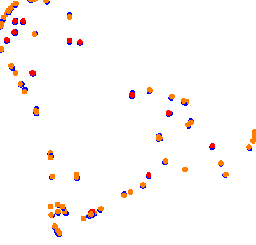 drift collisions