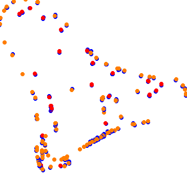 drift collisions