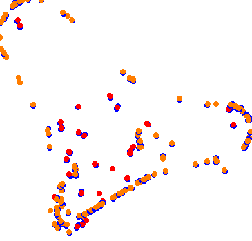 drift collisions