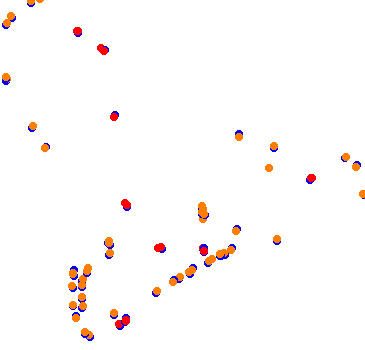 drift collisions