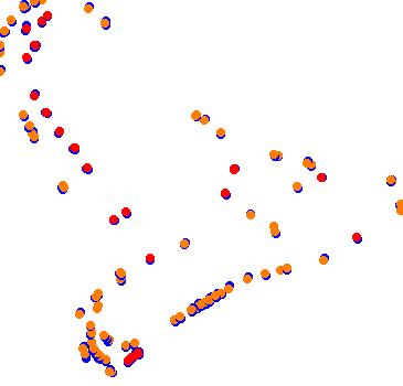 drift collisions