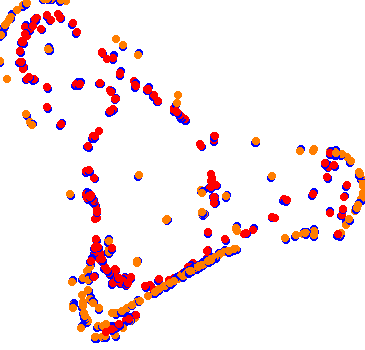 drift collisions