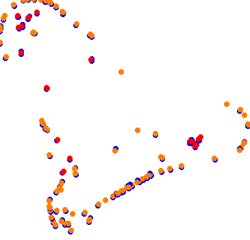 drift collisions