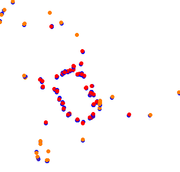 drift collisions