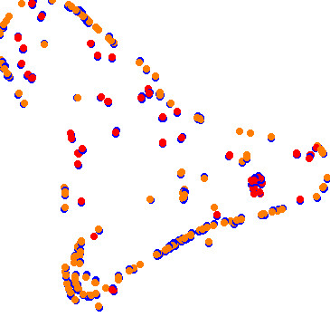 drift collisions