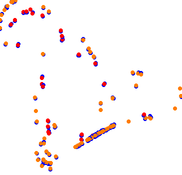 drift collisions