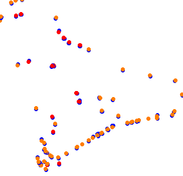 drift collisions