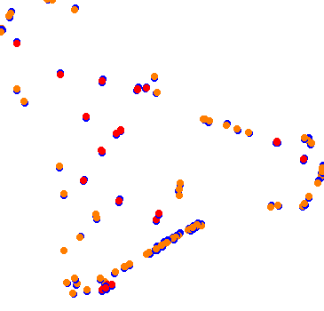 drift collisions