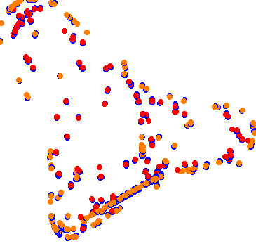 drift collisions