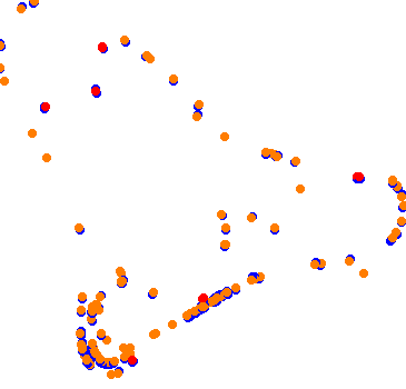 drift collisions