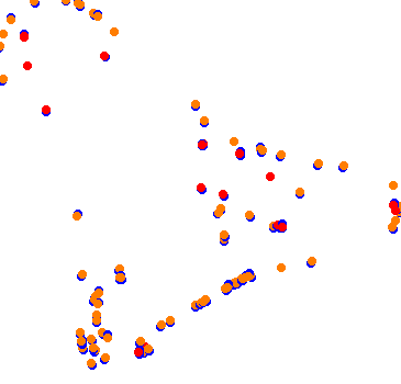 drift collisions